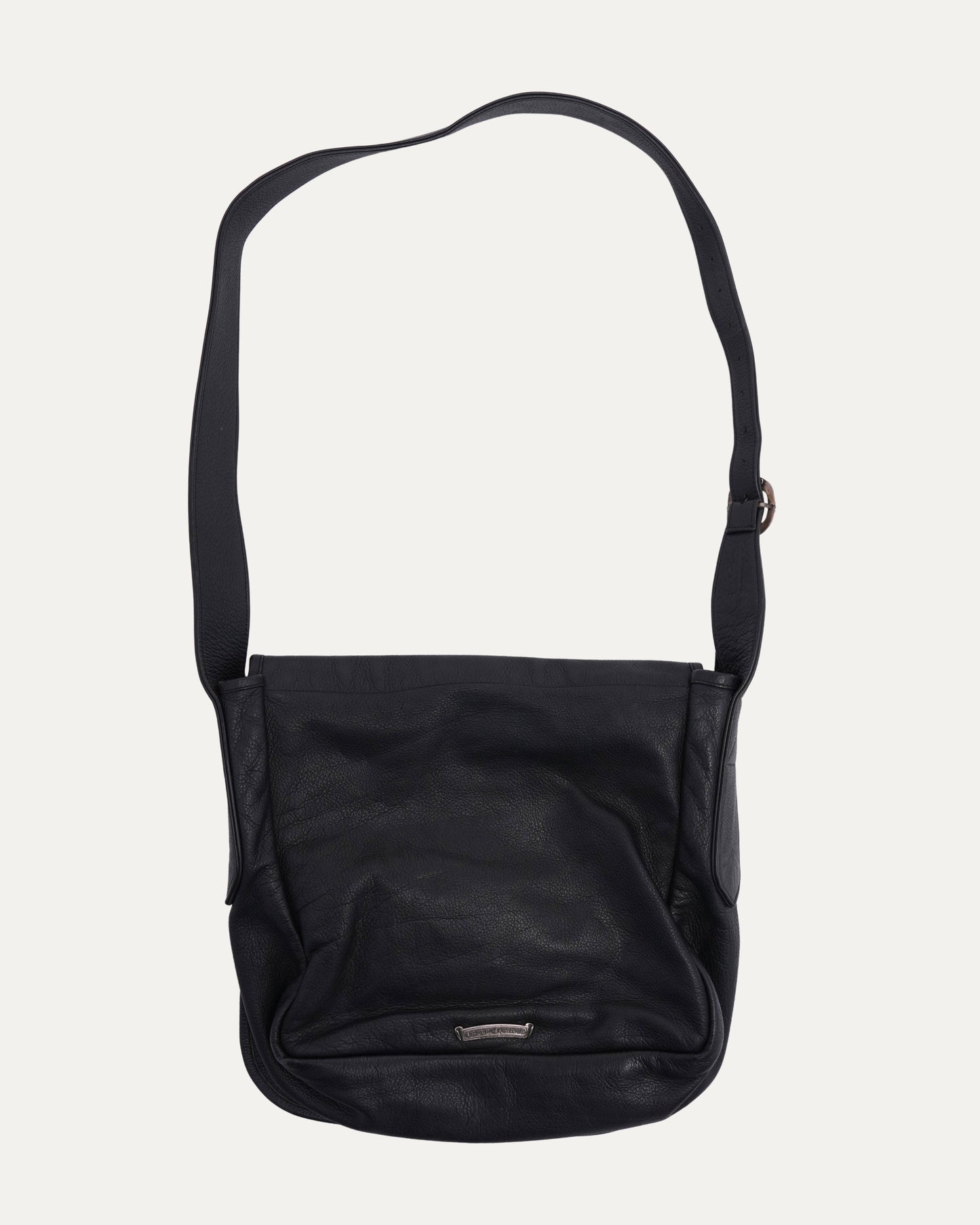 Star Embellished Messenger Bag