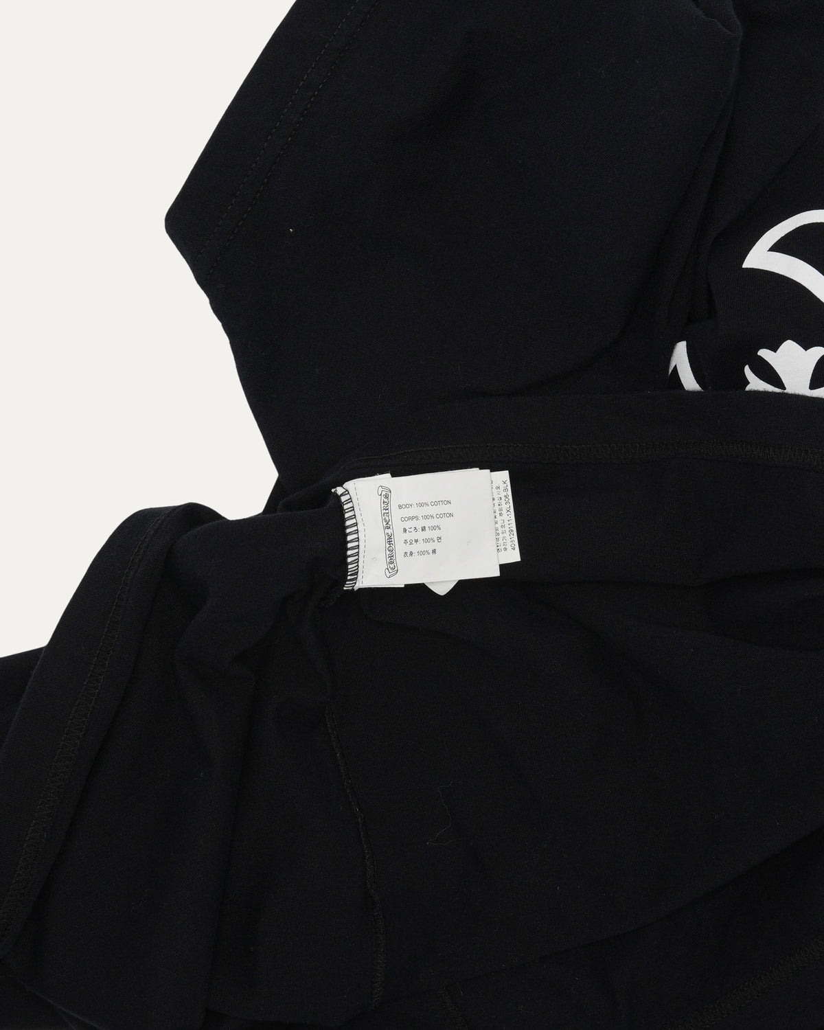 Seoul Plus Cross Pocket T-Shirt
