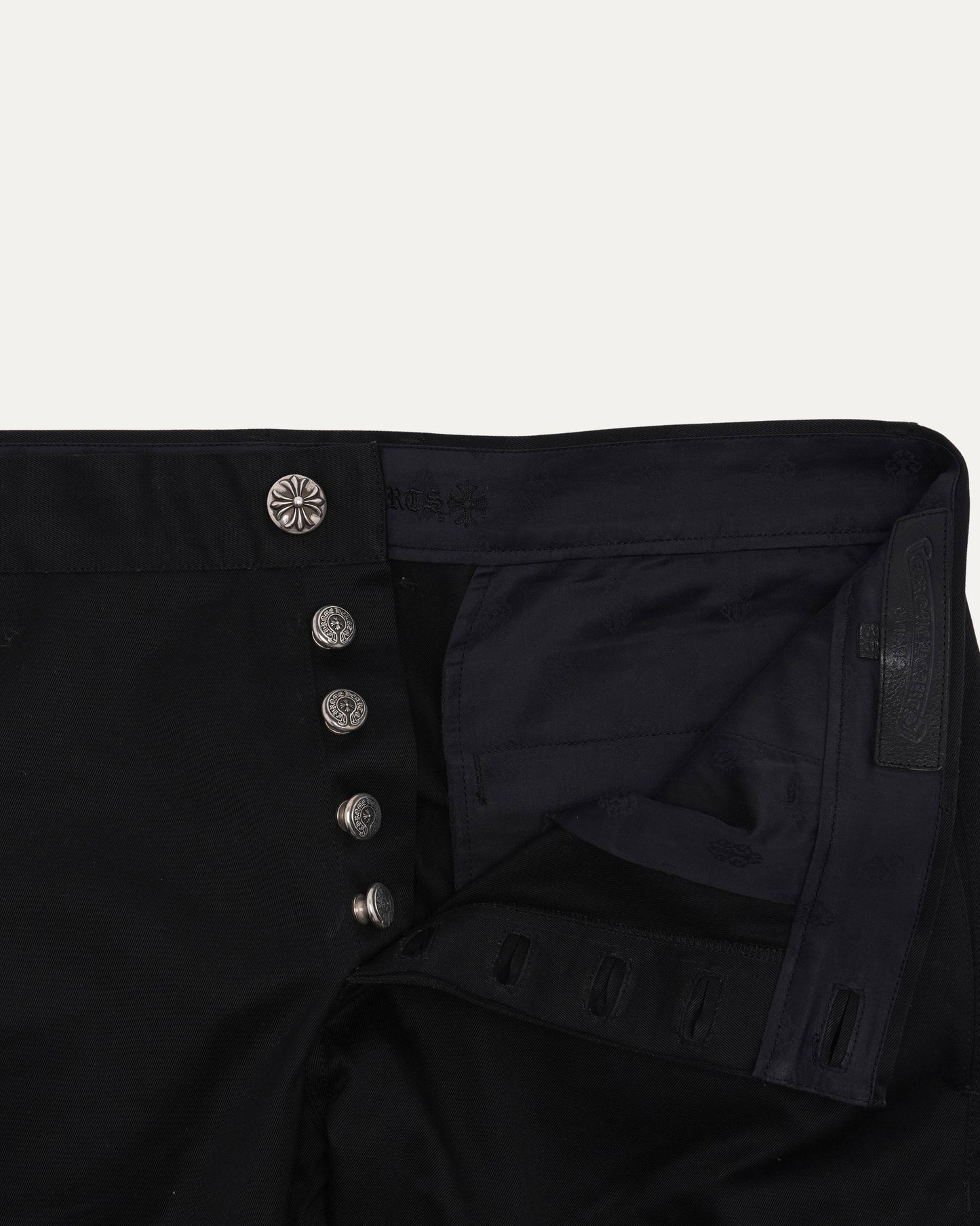 Flare Richard Cut Chino Pants