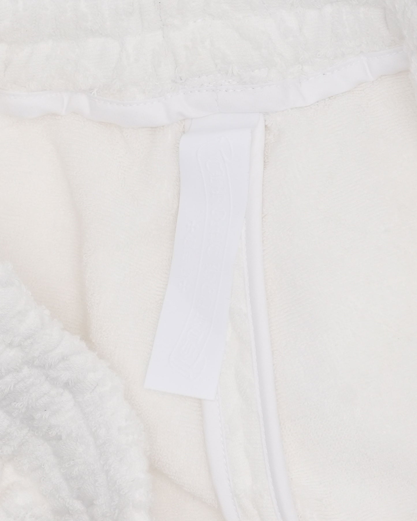 Terry Cloth Shorts