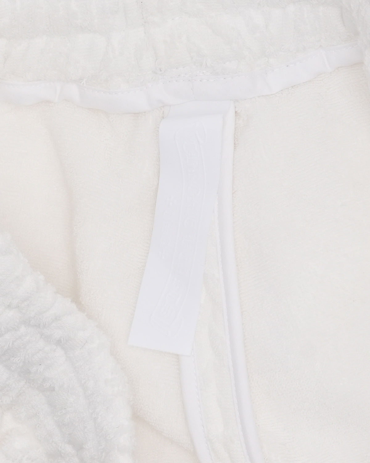 Terry Cloth Shorts