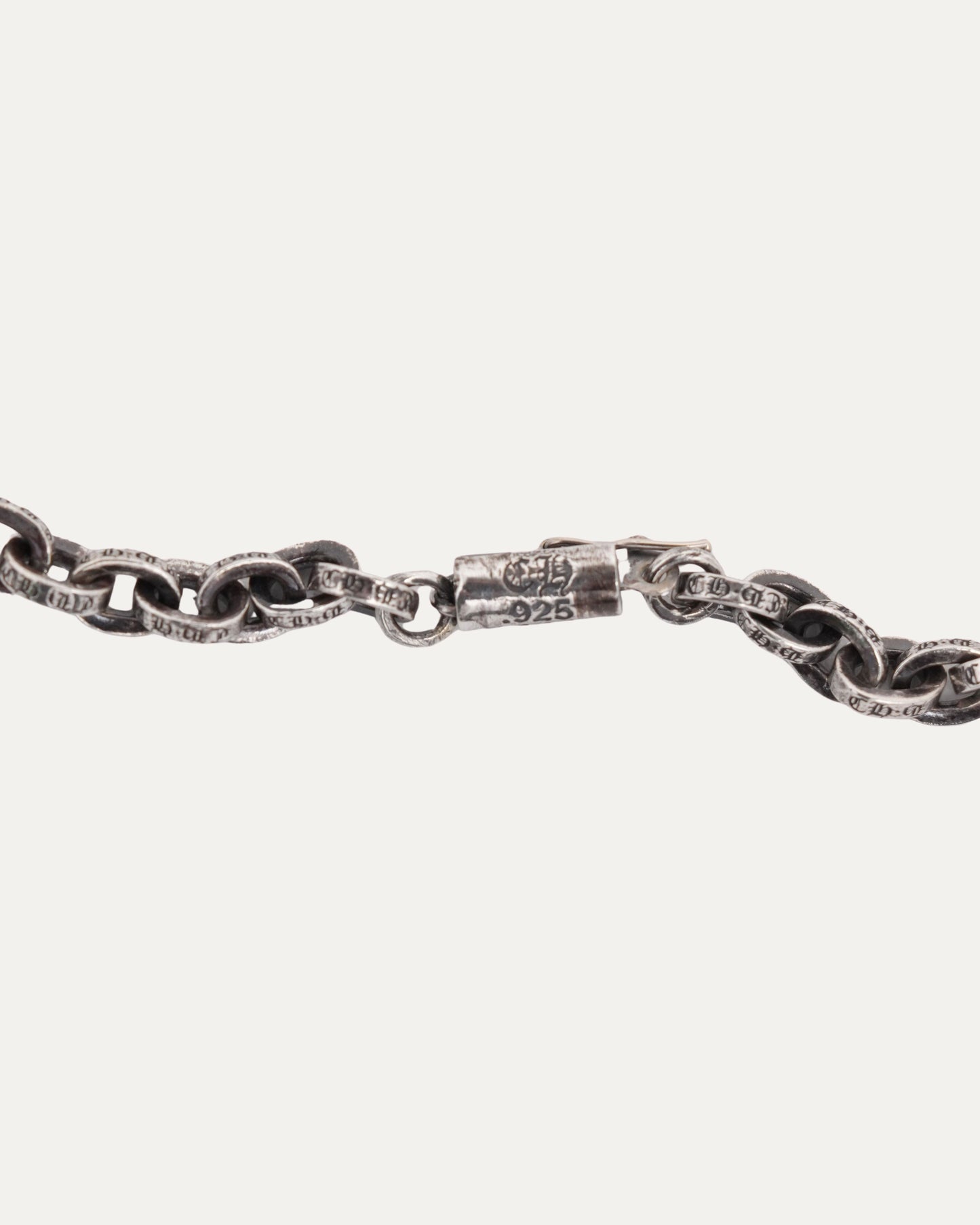 Paper Chain Necklace
