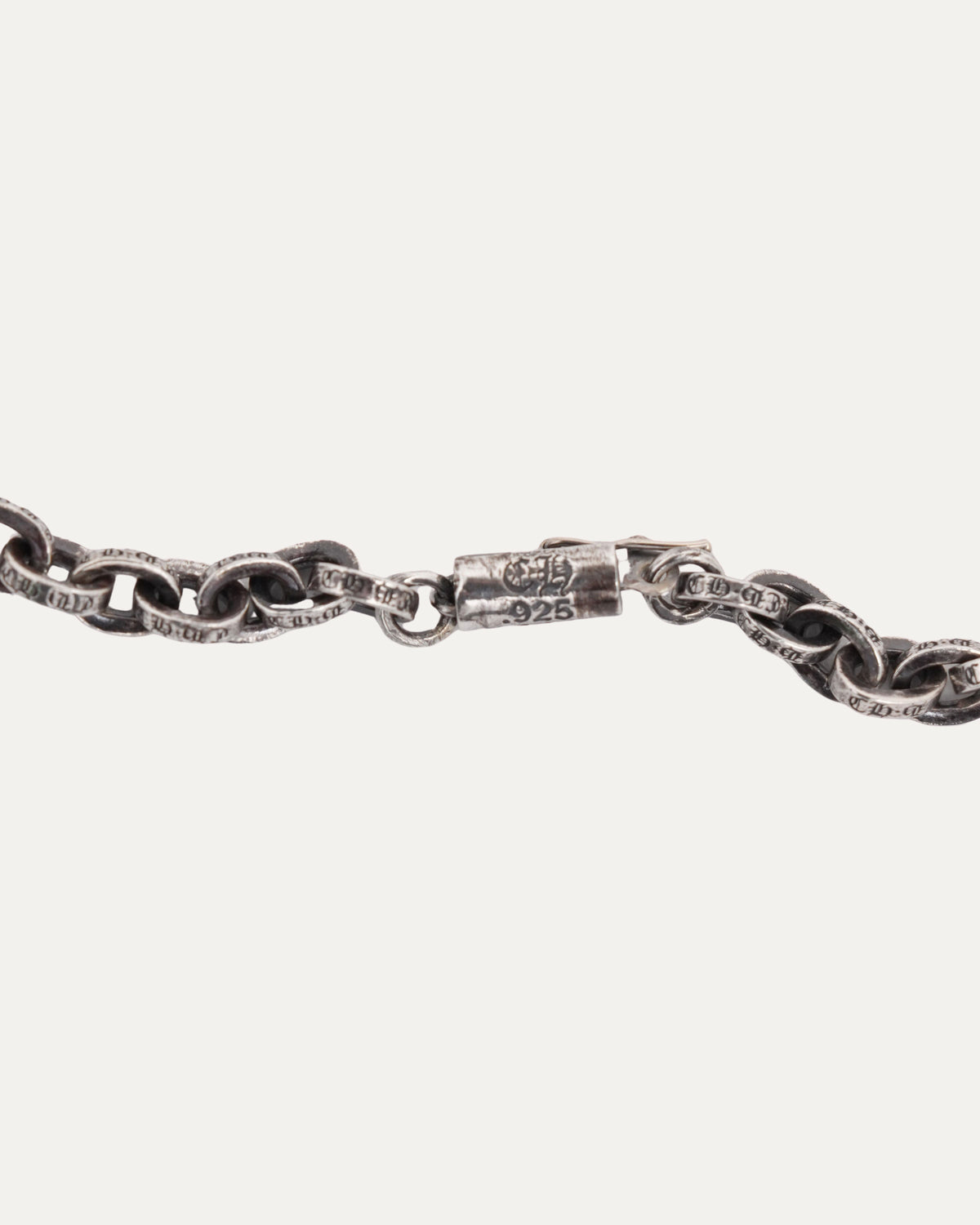 Paper Chain Necklace