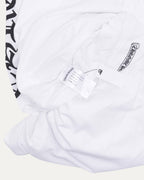 Neck Logo Long Sleeve T-Shirt