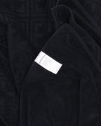 Plus Cross Jacquard Towel