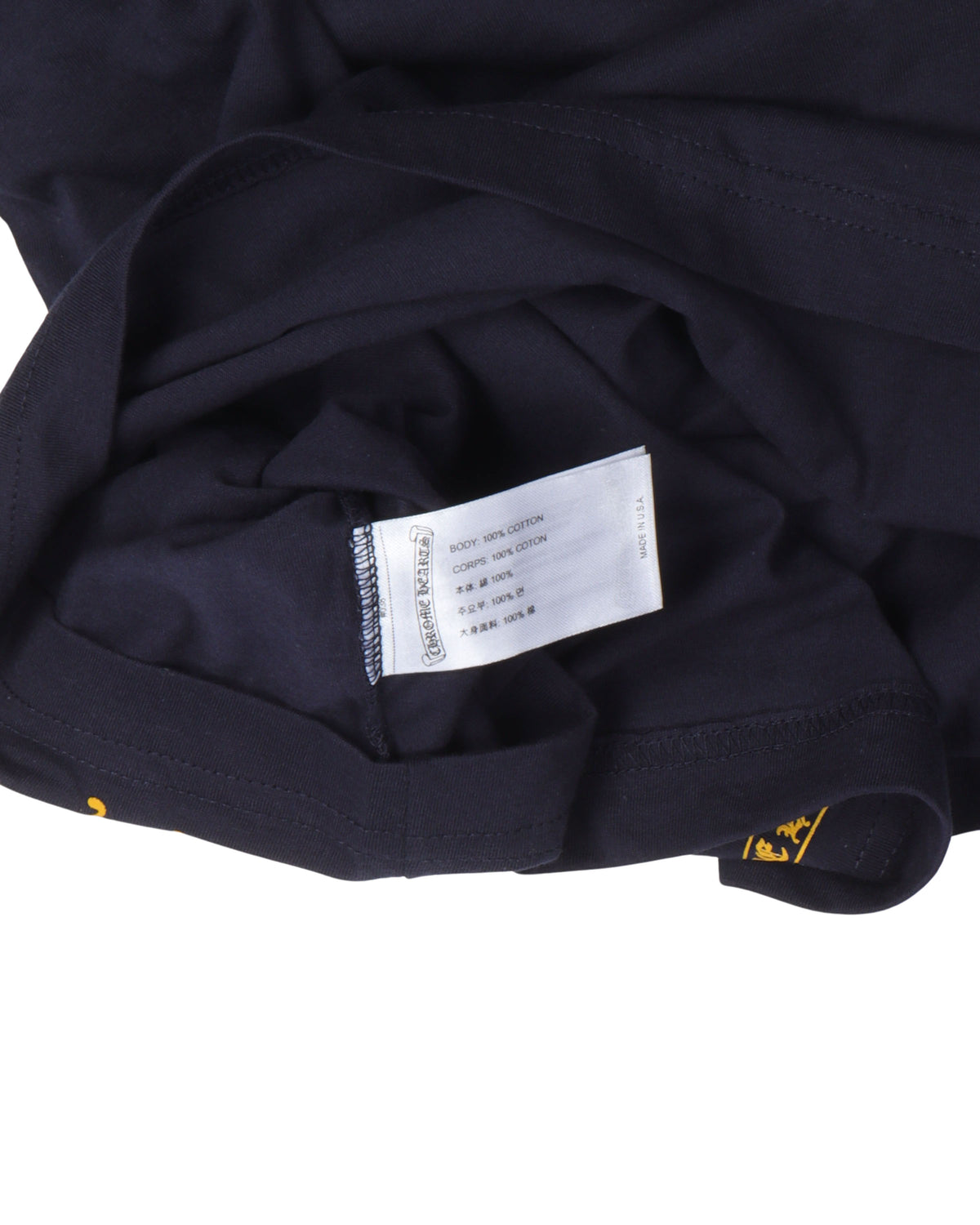 Dagger Logo Long Sleeve T-Shirt
