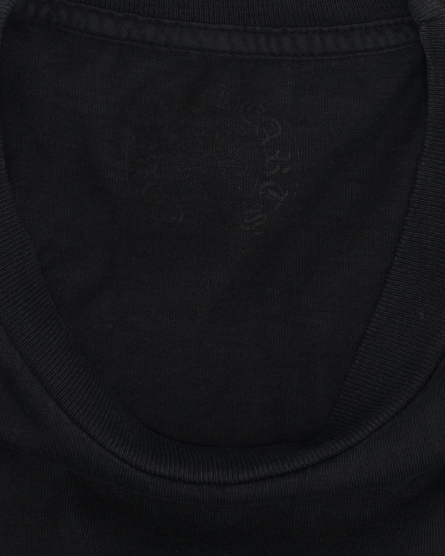 Soap & Water Pocket T-Shirt