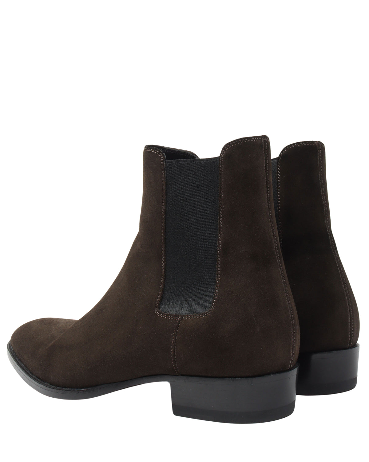 Suede Wyatt Boot