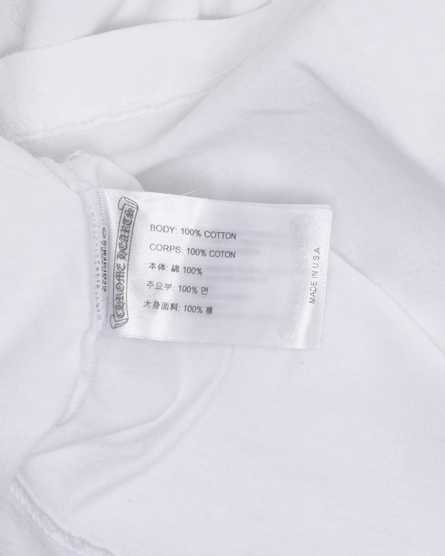 Miami Horseshoe Logo Pocket T-Shirt
