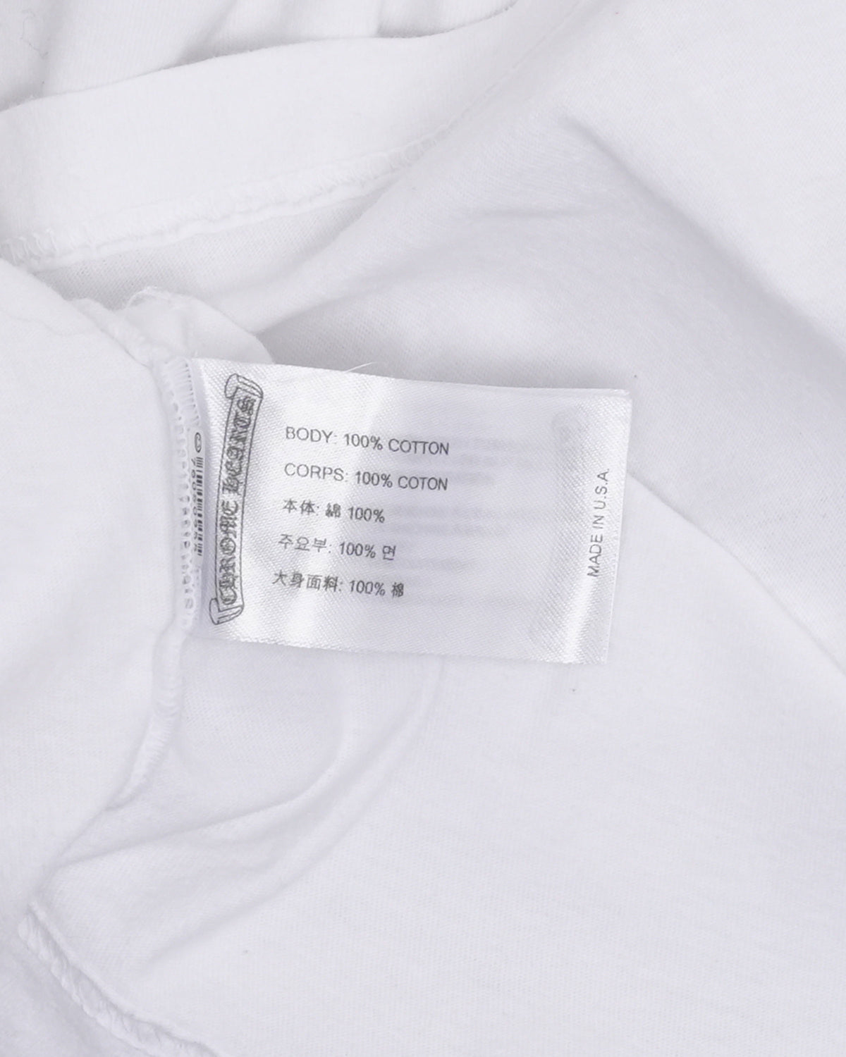 Miami Horseshoe Logo Pocket T-Shirt