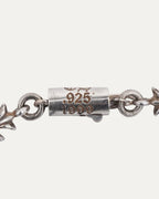 Tiny E Bracelet