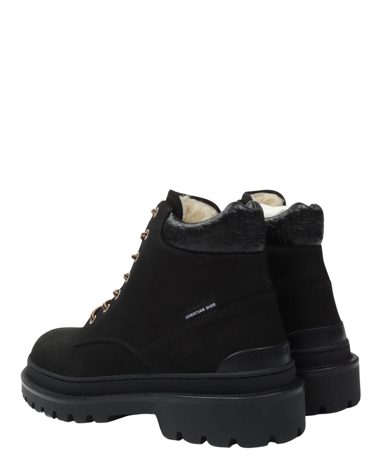 Suede Boots