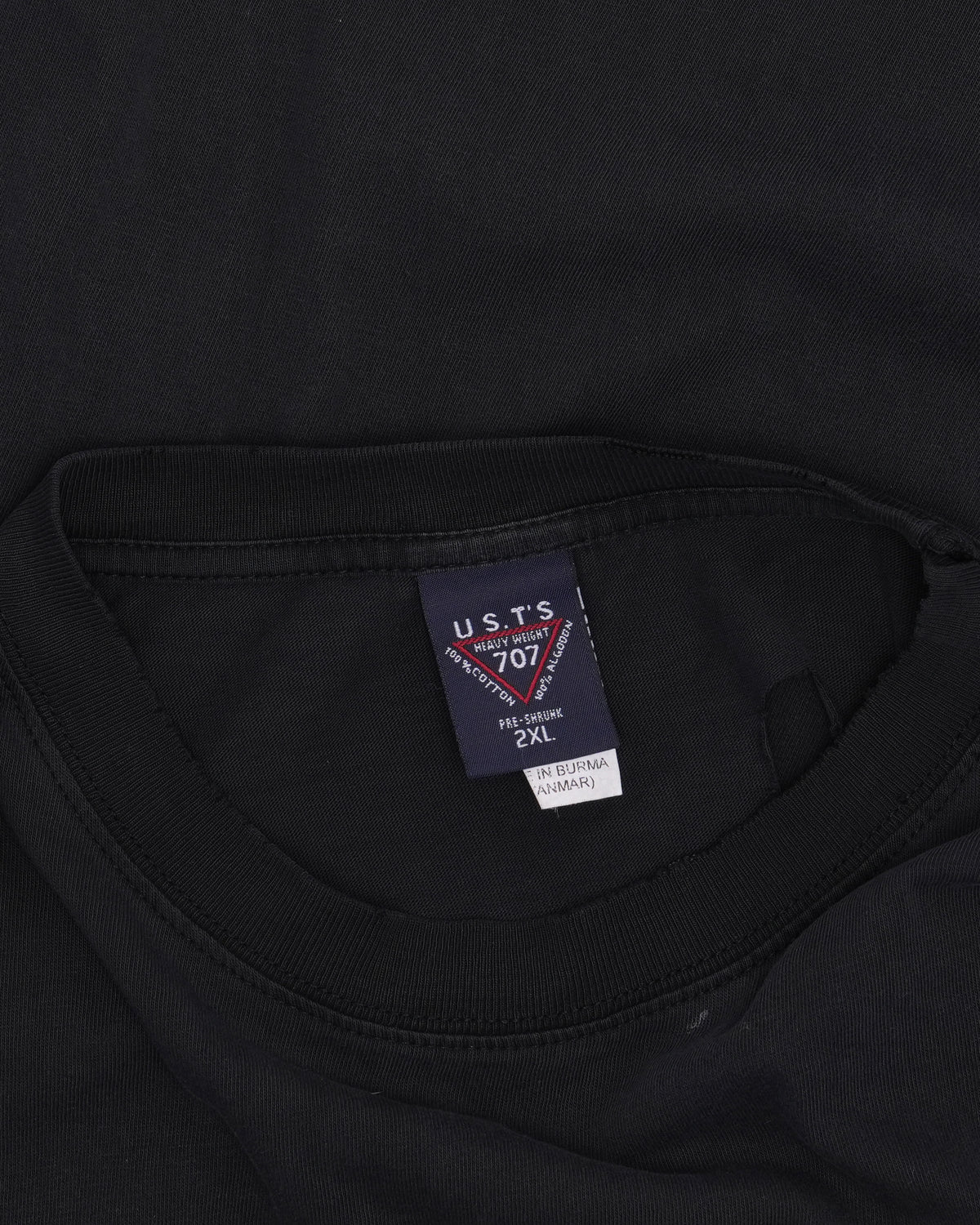 Jay-Z & 50 Cent Rock The Mic Tour 2003 T-Shirt