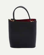 Saffiano Panier Bucket Bag
