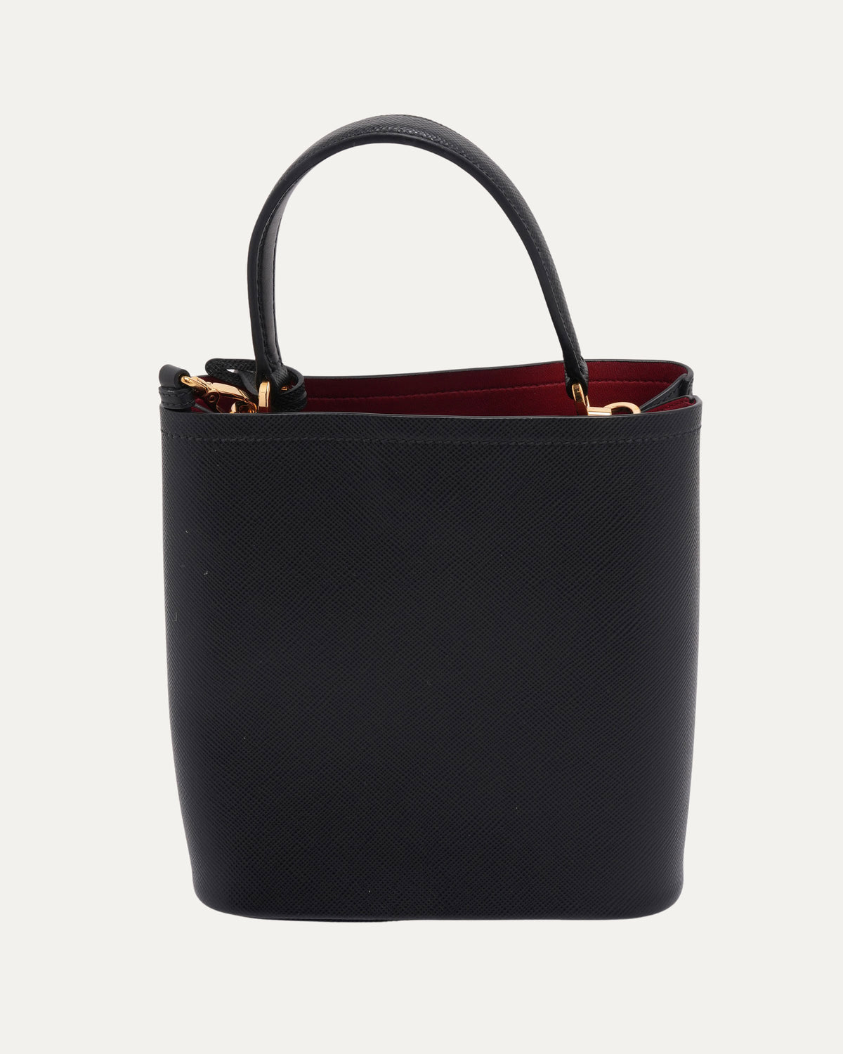 Saffiano Panier Bucket Bag