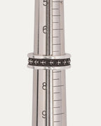 Plus Cross Band Ring