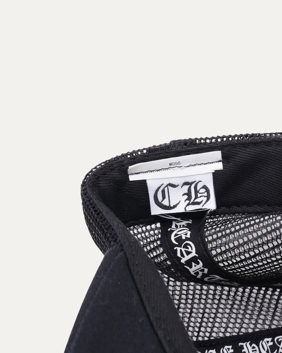 CH London Patch Trucker Hat