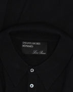 Loro Piana ‘Boy With the Chain’ Collared Sweater