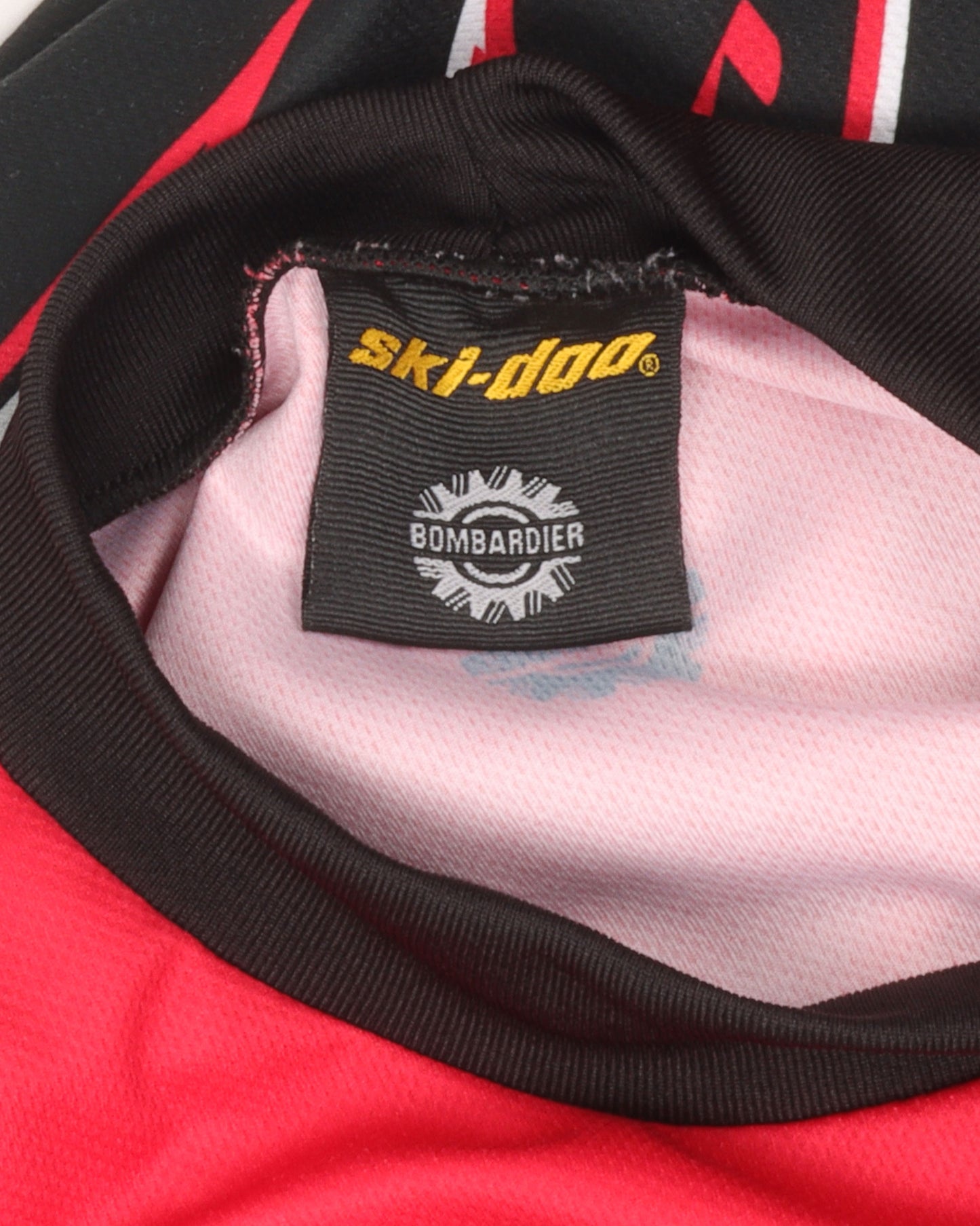 Ski Doo Ski Racing Jersey