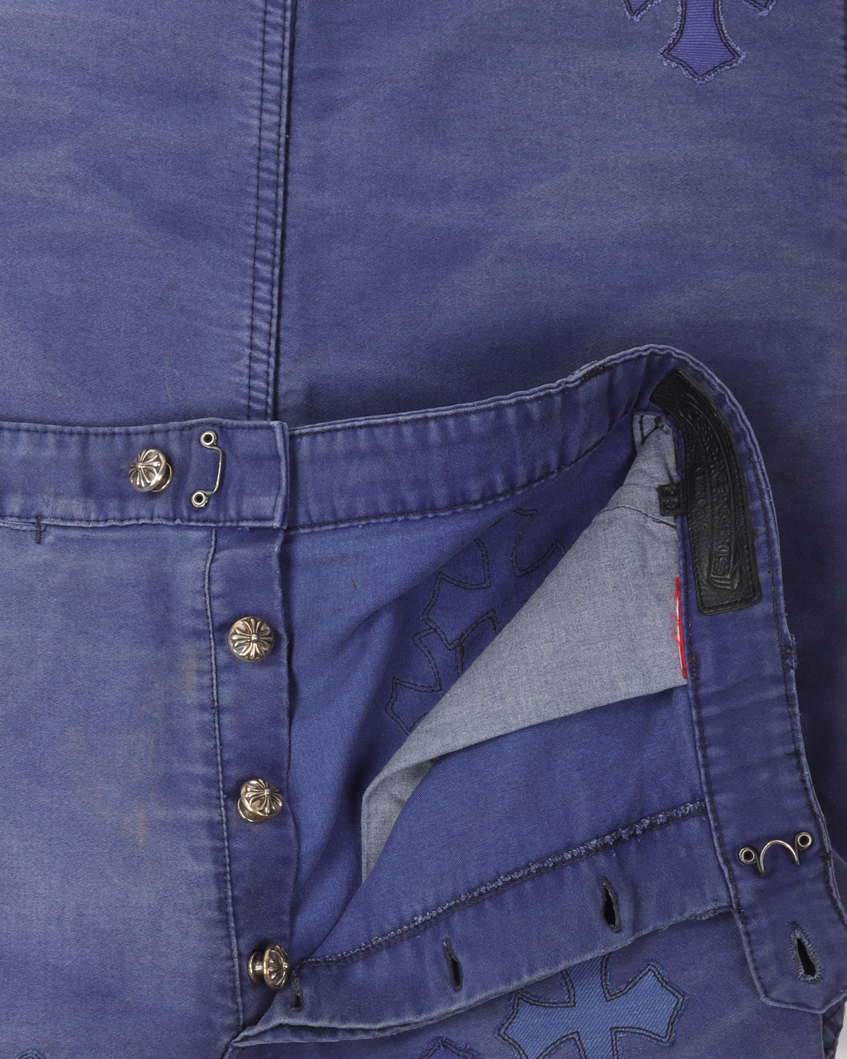 Cross Patch French Work Pants