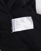 Neck Logo Pocket T-Shirt