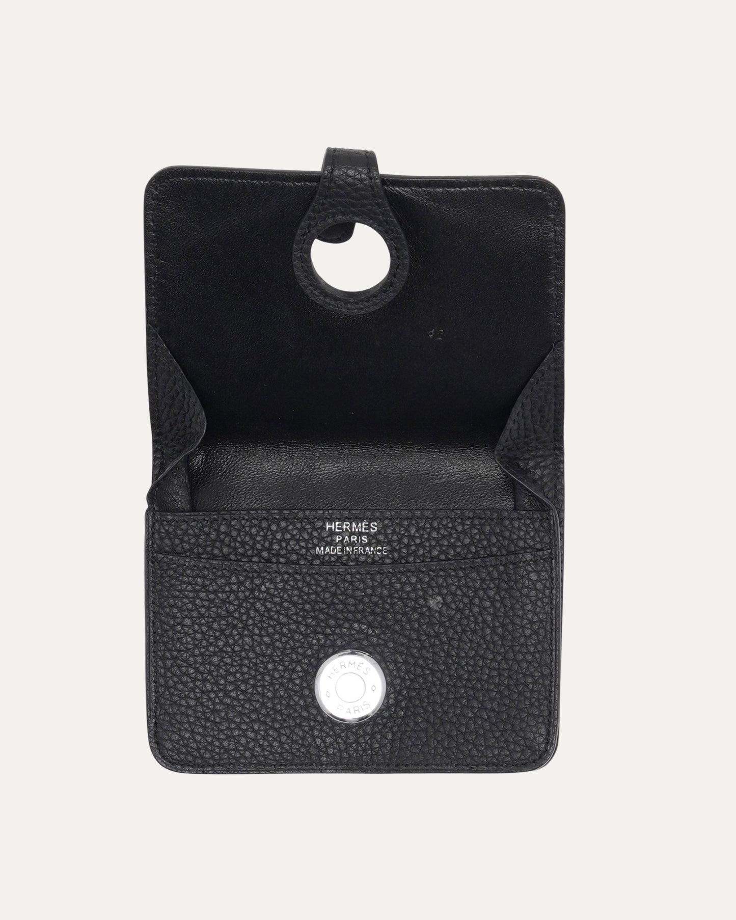 Small Togo Dogon Wallet