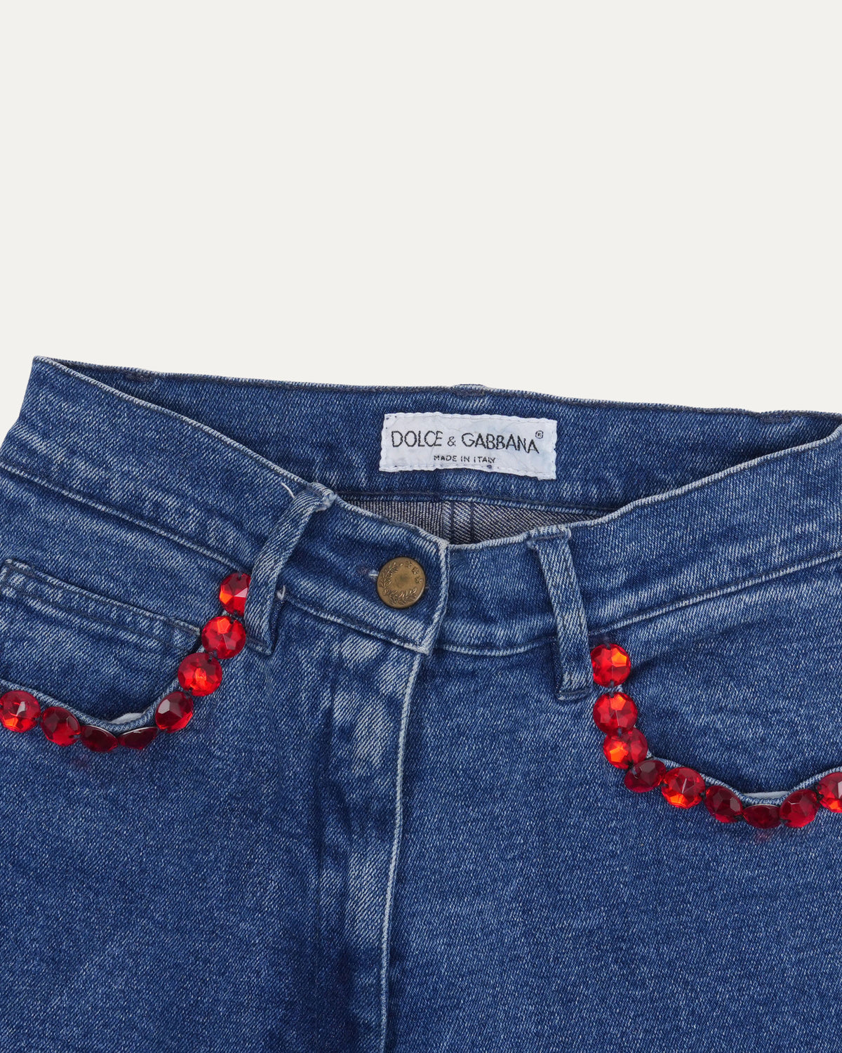 1992 Bejeweled Jeans