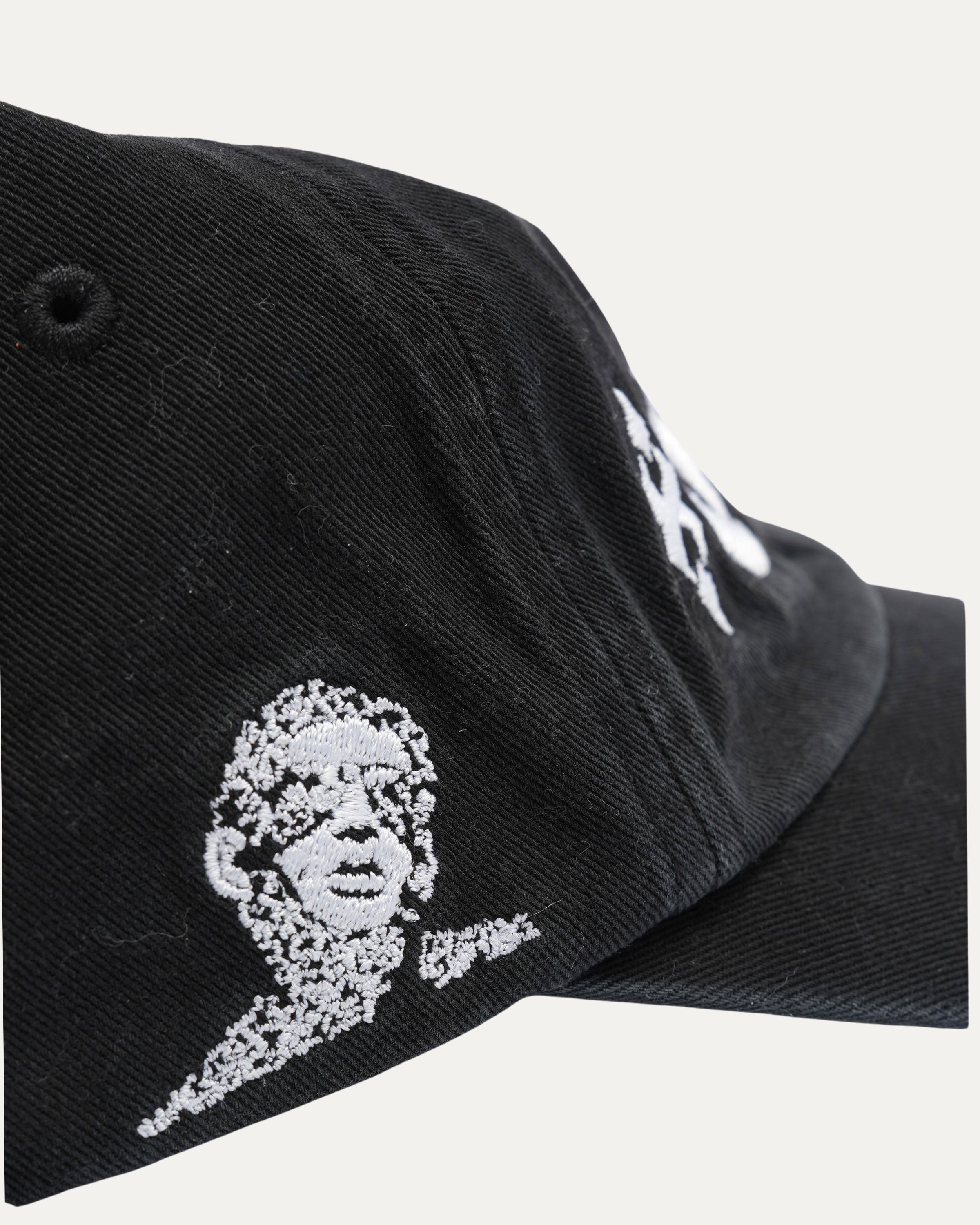 Die In Bed 6-Panel Cap