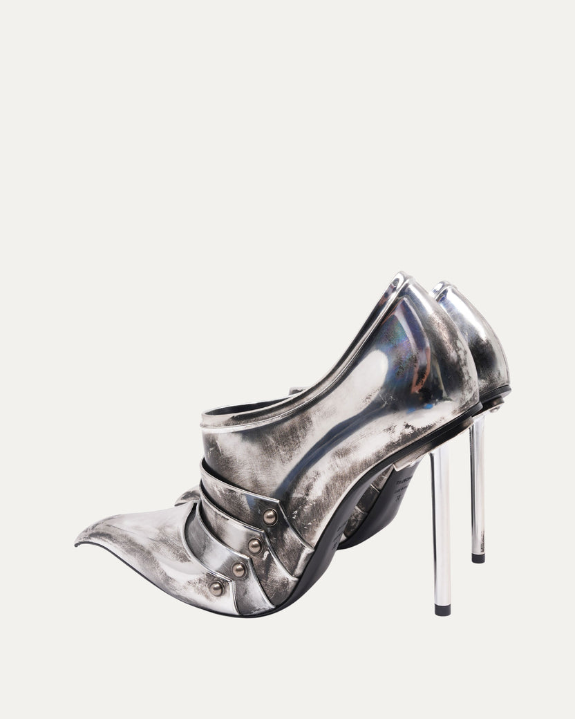 FW21 Afterworld 110mm Chevalier Heels