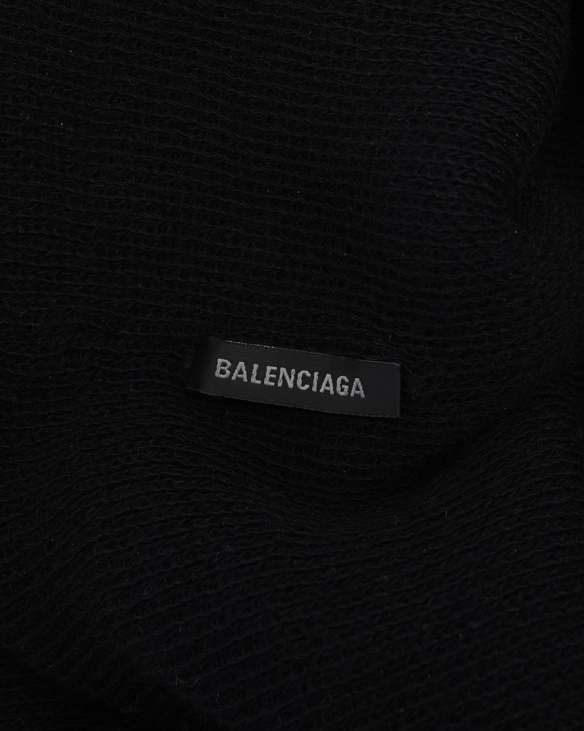 See Through Loop Sports Icon Beanie