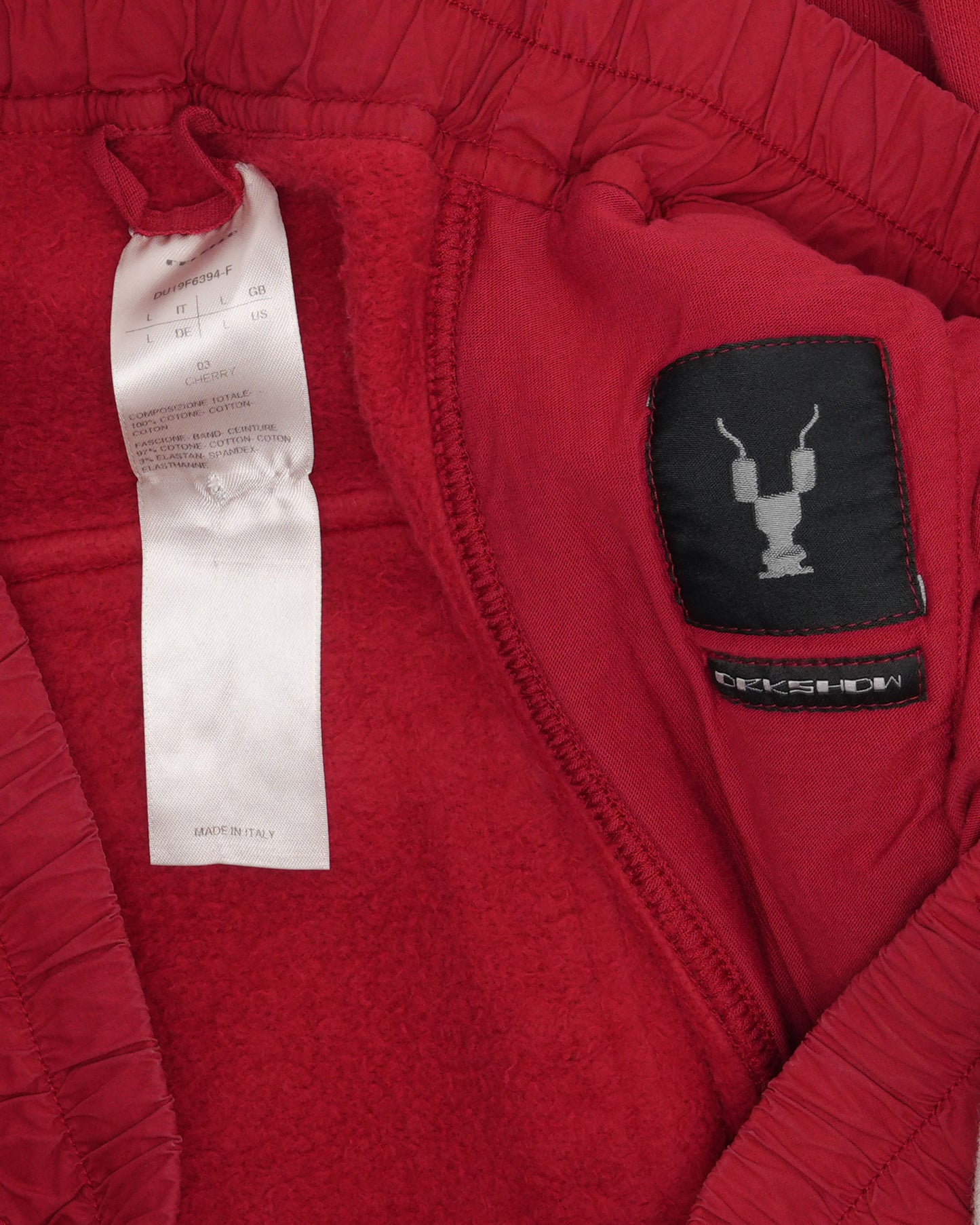 Drawstring Sweatpants