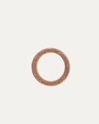 Gold Fuck You Spacer Ring