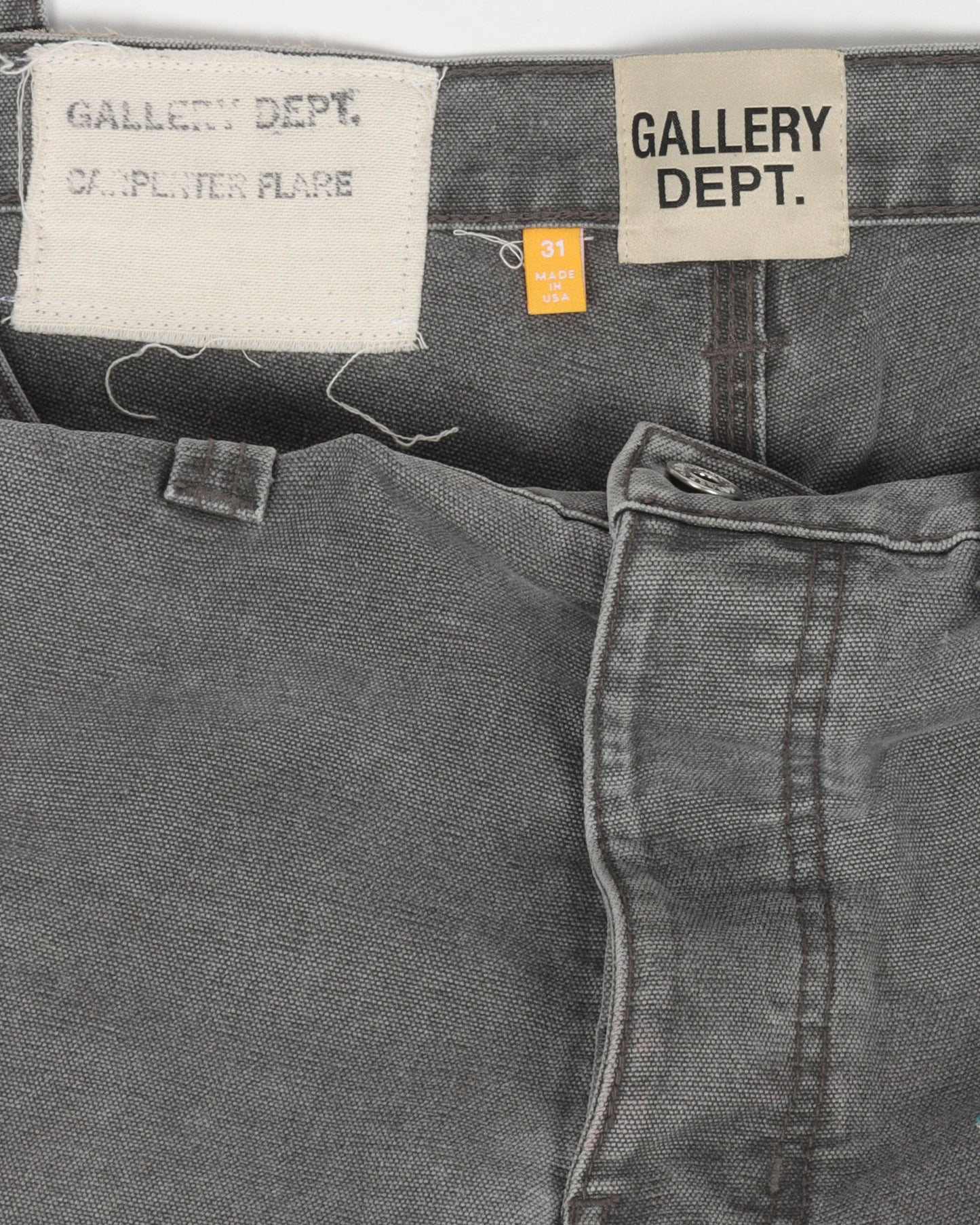 Carpenter La Flare Pants