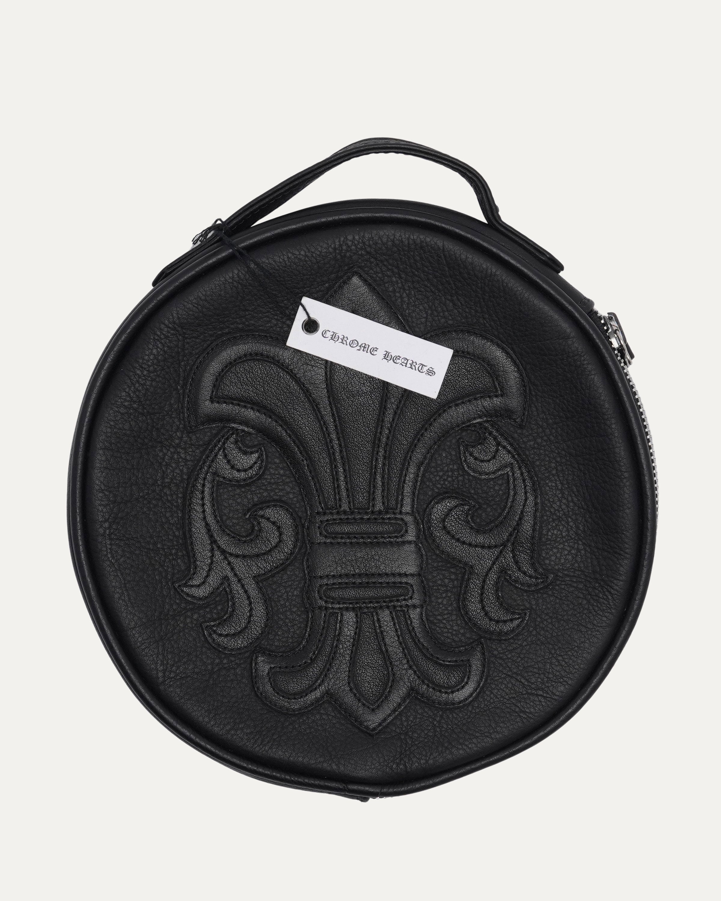 Chrome Hearts Fluer Patch Zip Jumper Cable Case – Justin Reed