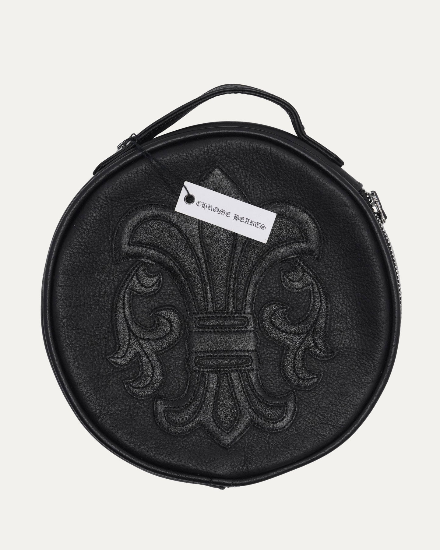 Fluer Patch Zip Jumper Cable Case