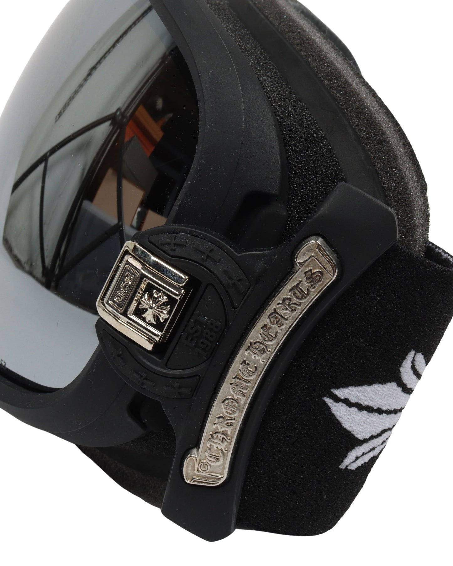 Black Snow Goggles