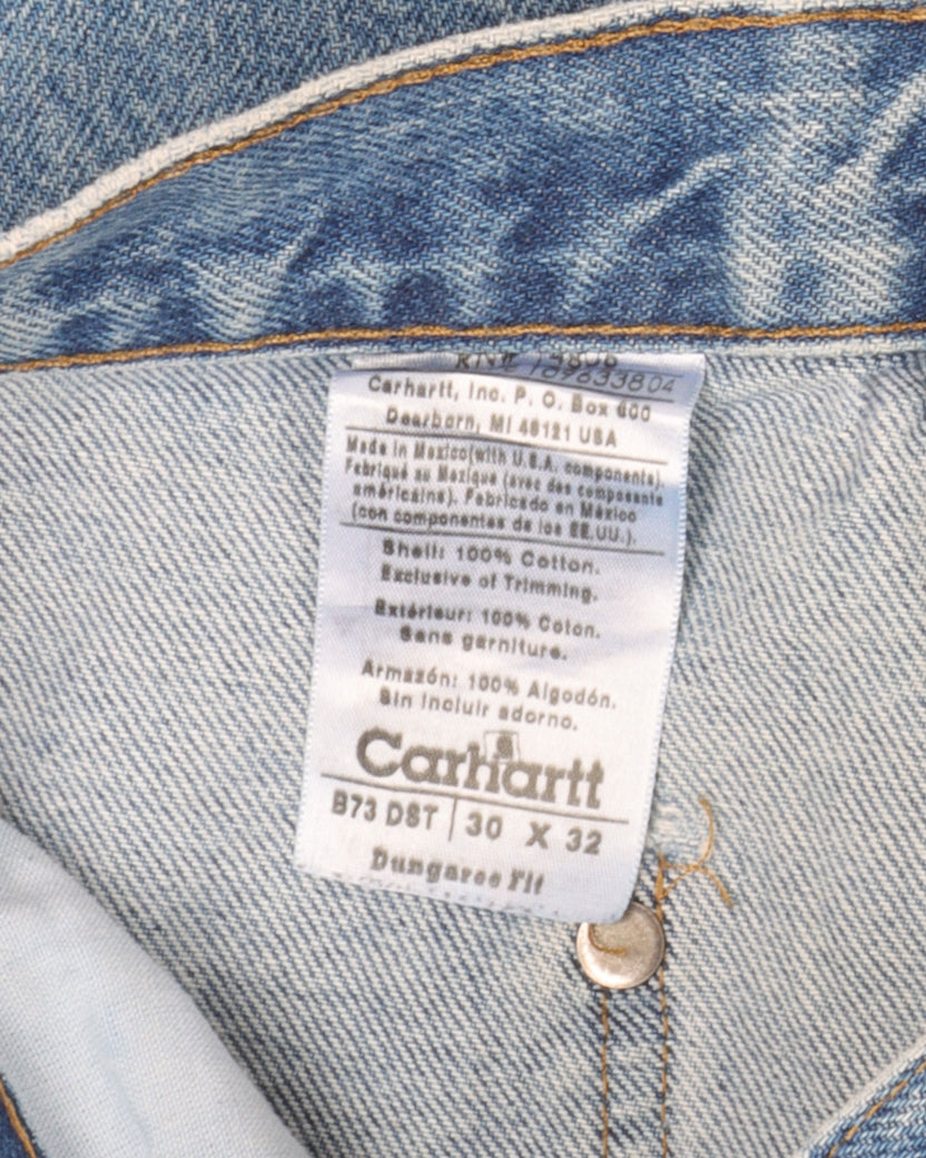 Carhartt Double Knee Carpenter Jeans