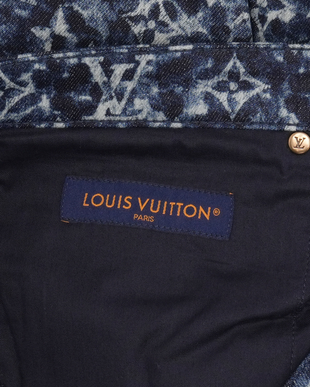 Monogram Jeans