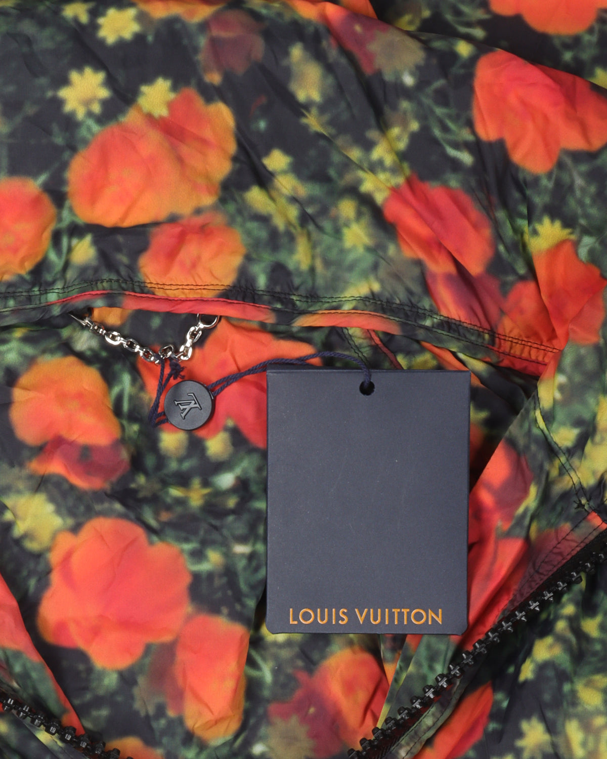 Dorothy Poppies Anorak