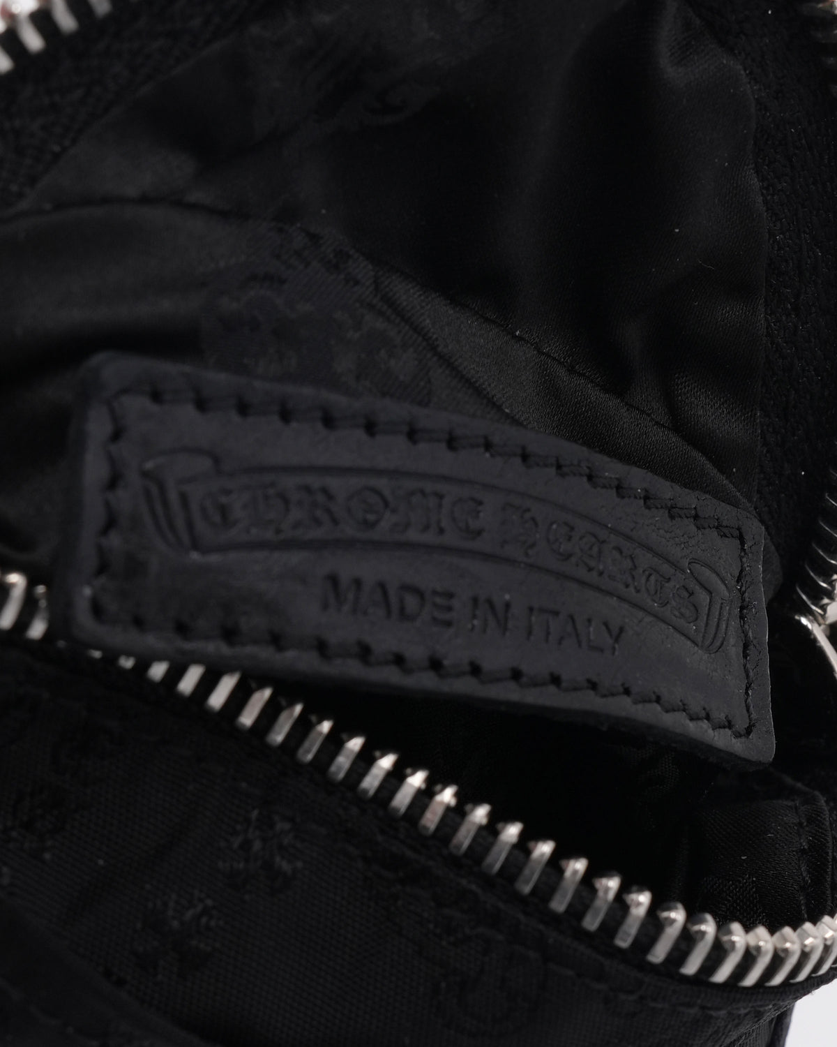 Nylon Snat Pack Wrist Bag