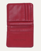 Cross Patch Dr. Digiacomo Bifold Wallet