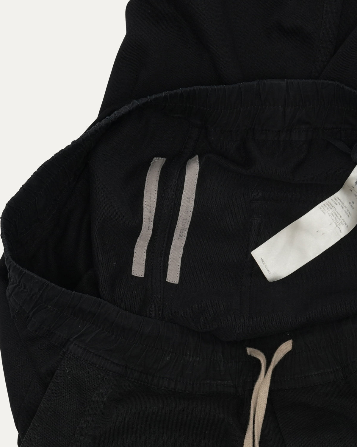 Bauhaus Cargo Sweatpants