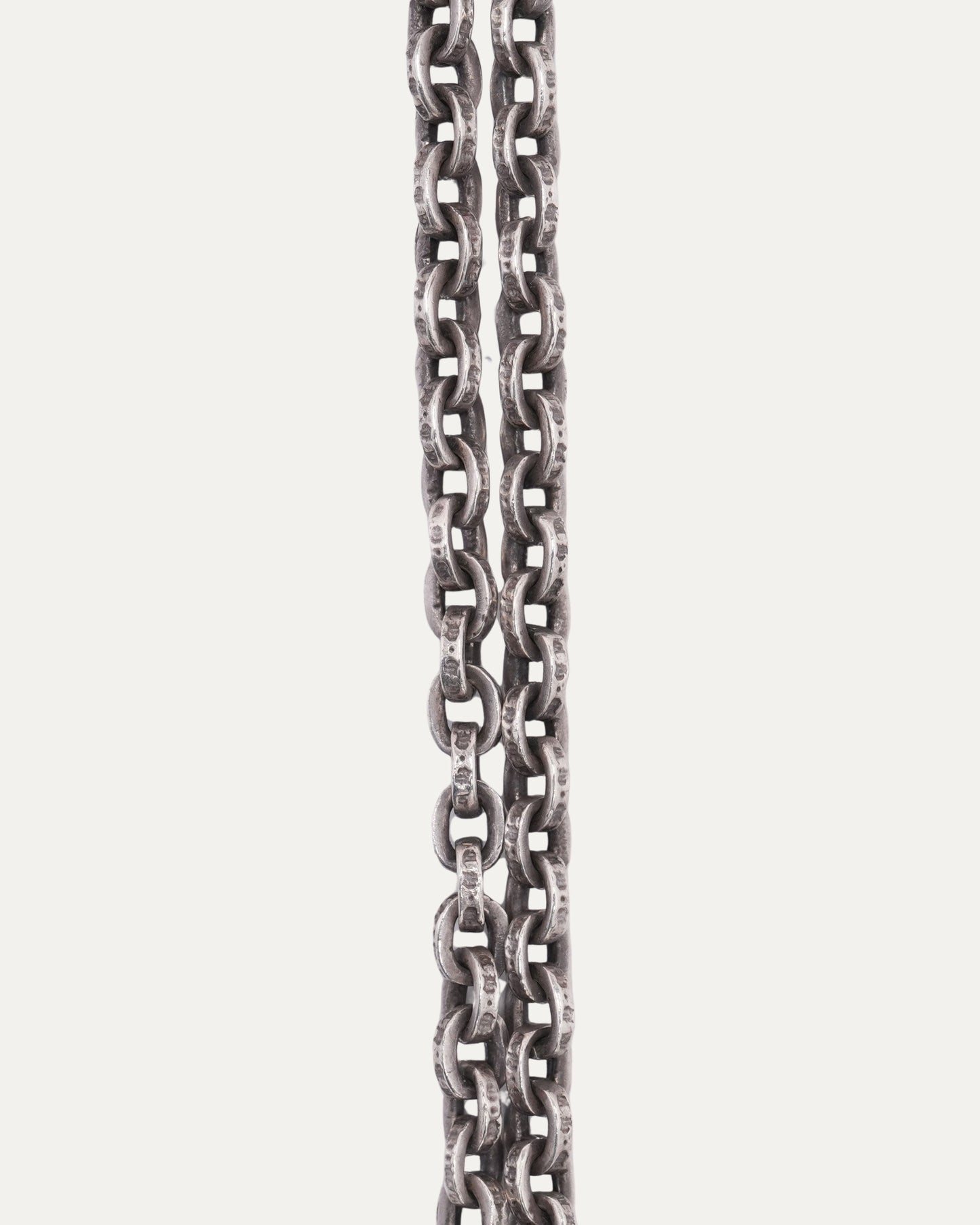 Paper Chain Necklace
