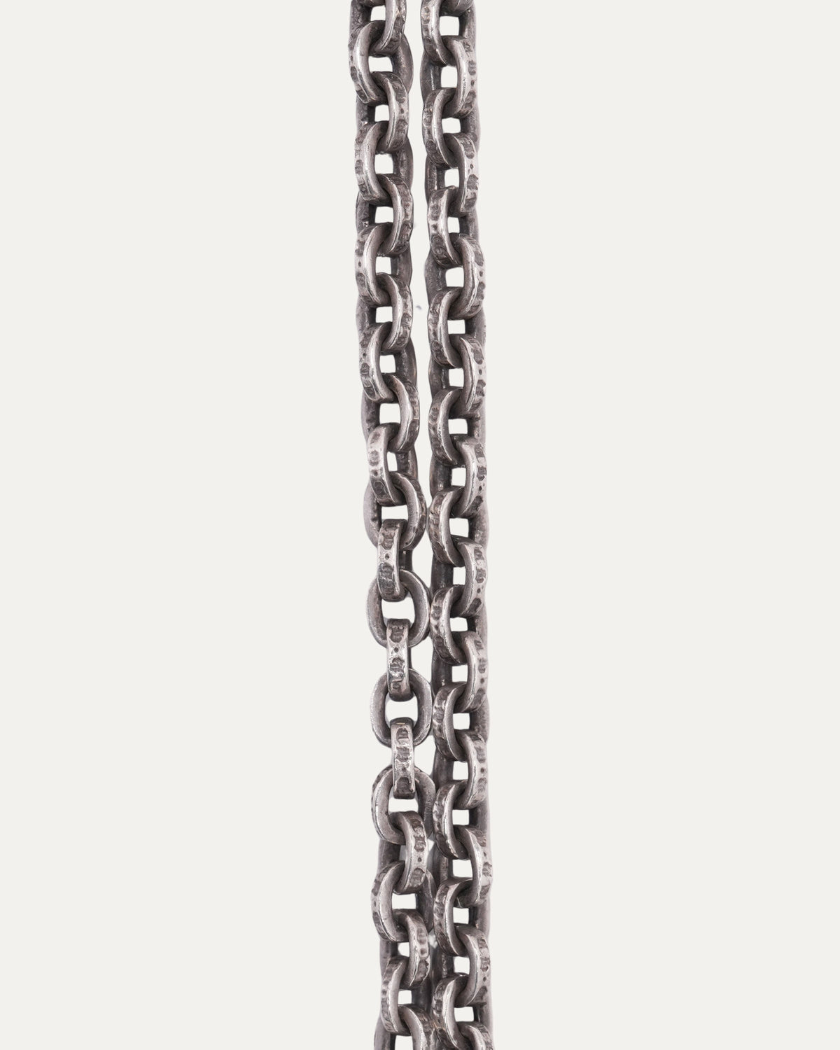 Paper Chain Necklace