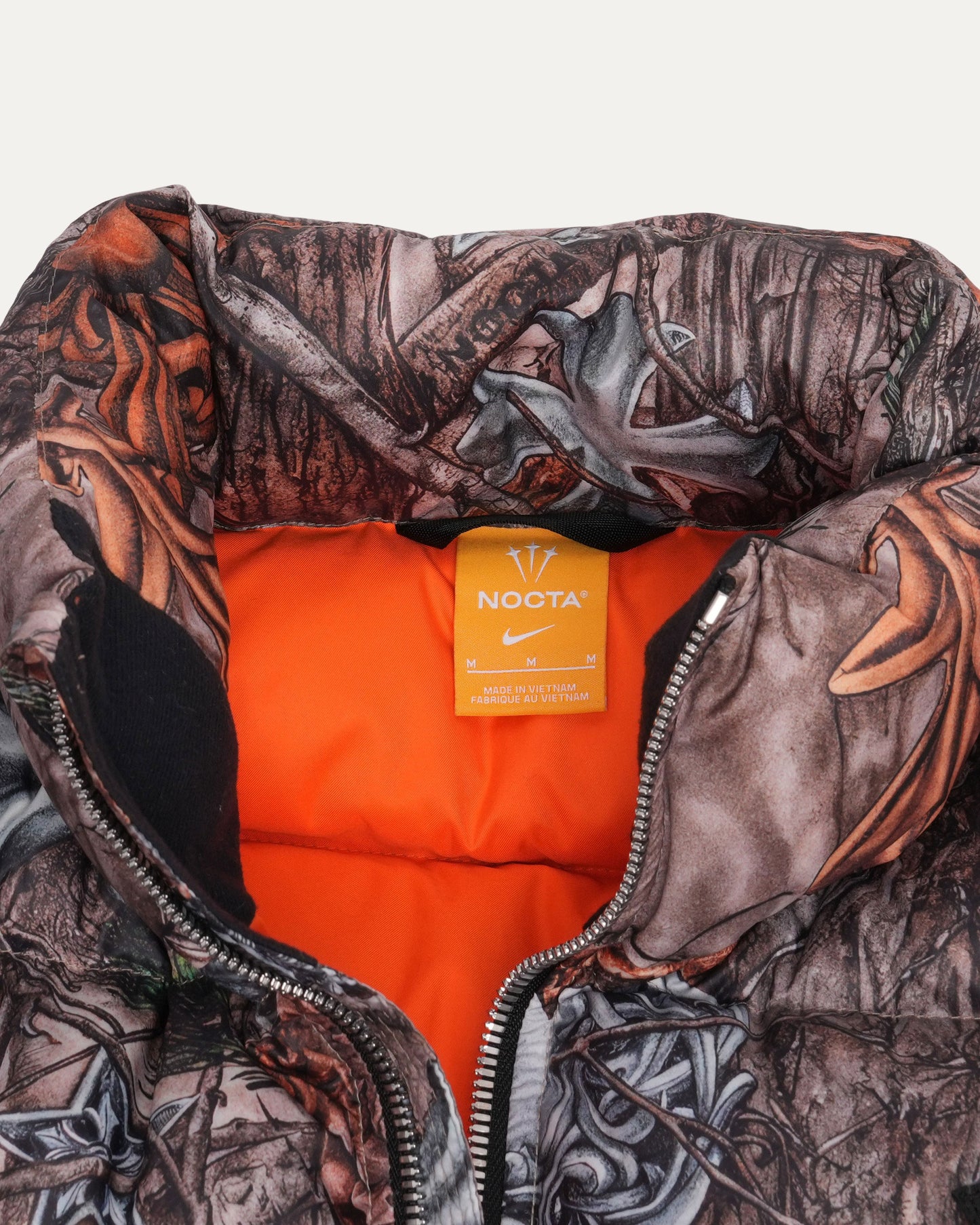 Nike NOCTA Cross Patch Puffer Jacket