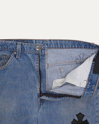 Levi's 517 Cross Patch Jeans