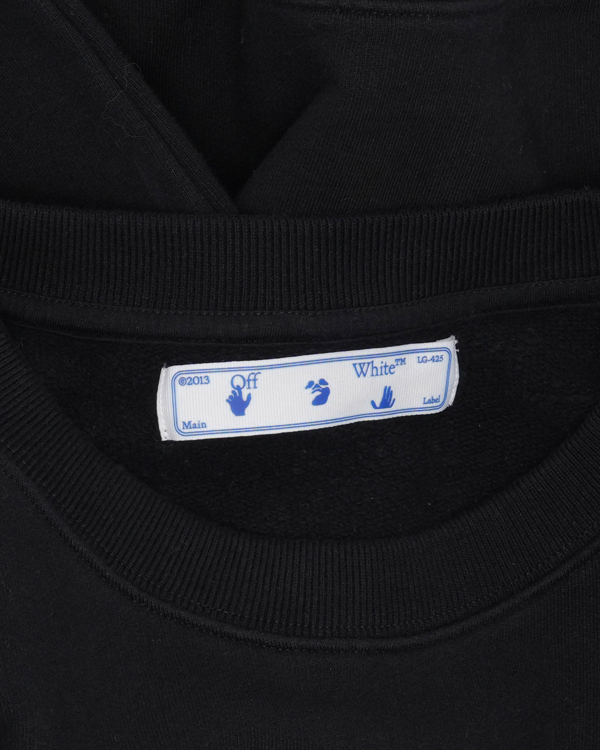 Masked Face Arrow Sweatshirt
