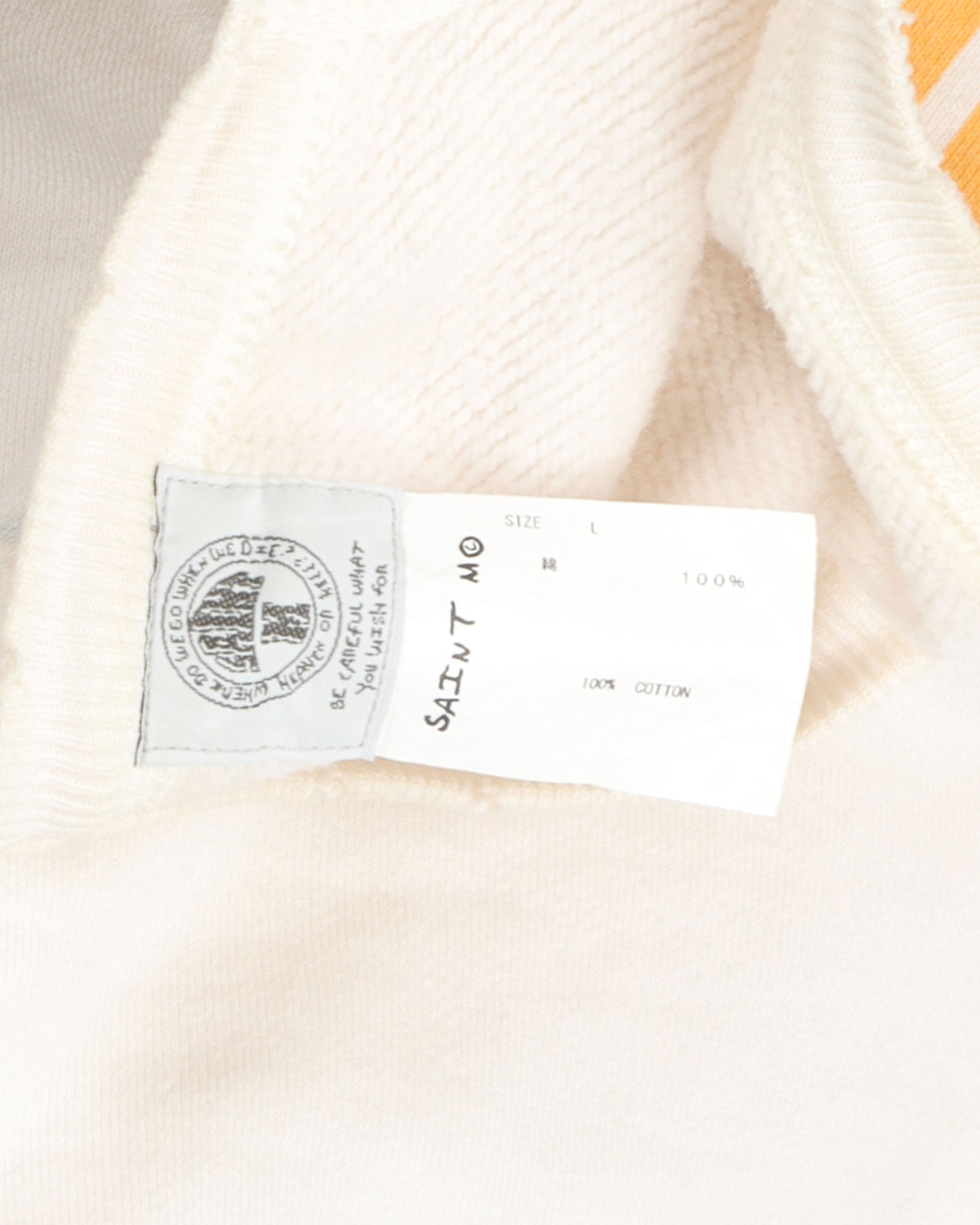 Kosuke Kawamura Anatomy of an Angel Sweatshirt