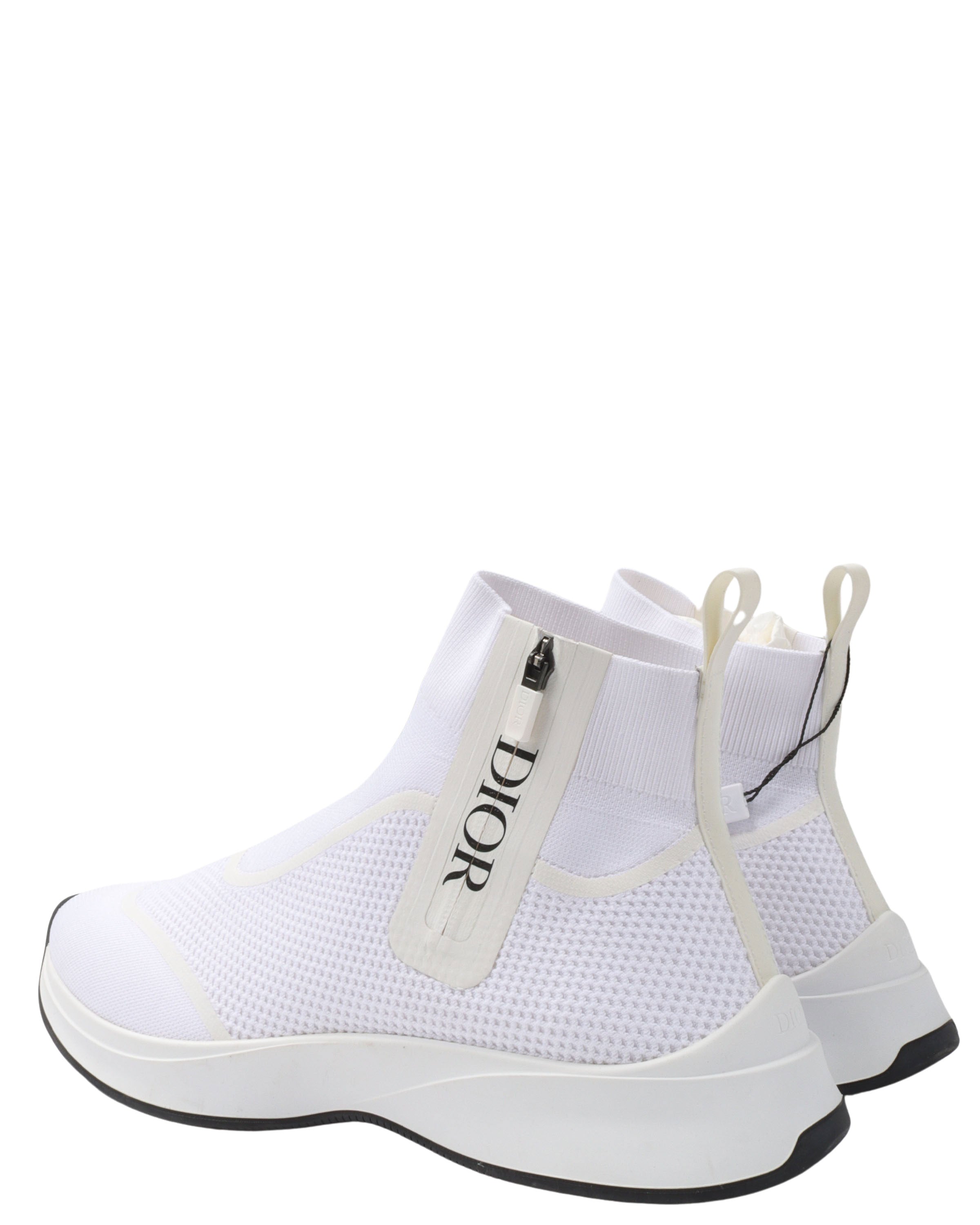 Dior B25 Sock Sneakers