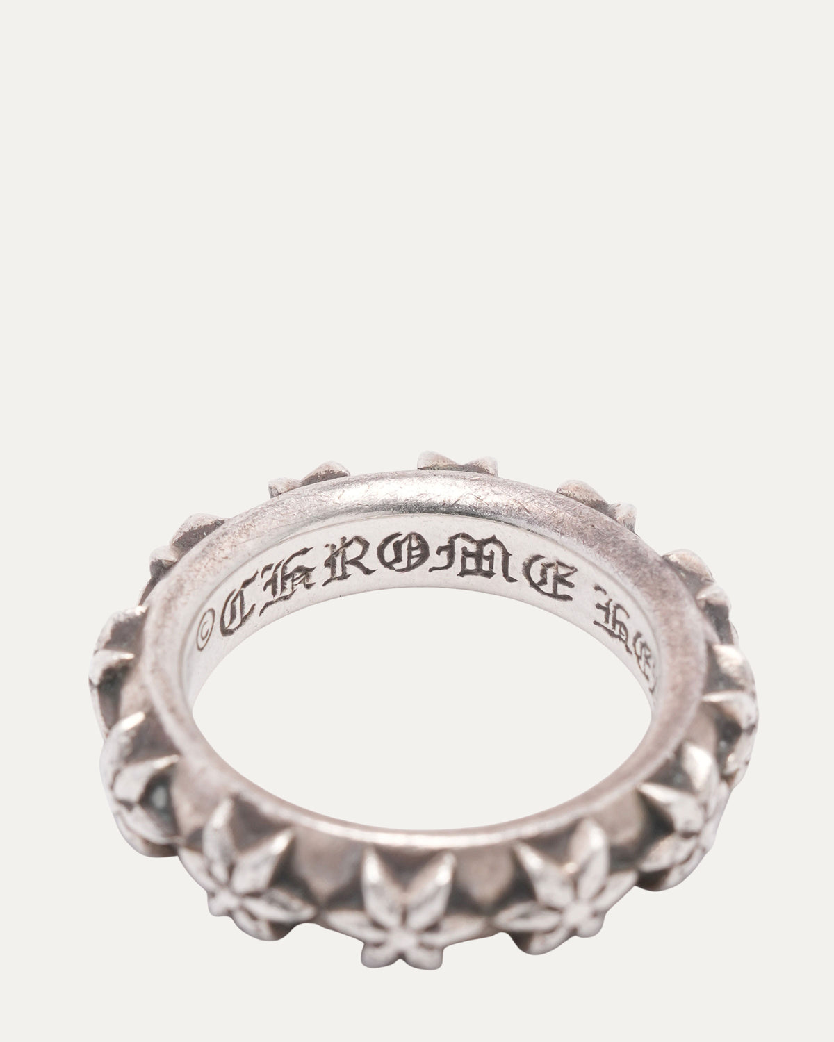 Star Band Ring